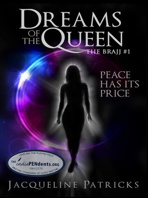 cover image of Dreams of the Queen (The Brajj 1)